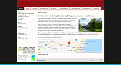 Desktop Screenshot of dwse.org