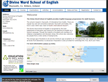 Tablet Screenshot of dwse.org